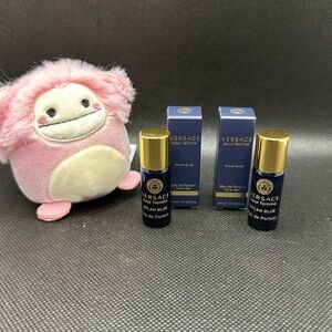 NEW! BUNDLE! Two Versace Dylan Blue